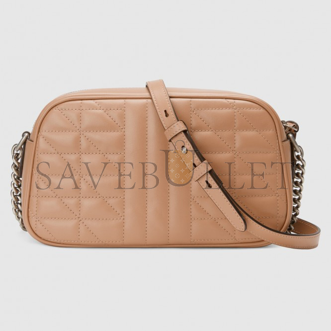 GUCCI GG MARMONT SMALL SHOULDER BAG 447632 (24*13*7cm) GUCCI GG MARMONT SMALL SHOULDER BAG 447632 (24*13*7cm)